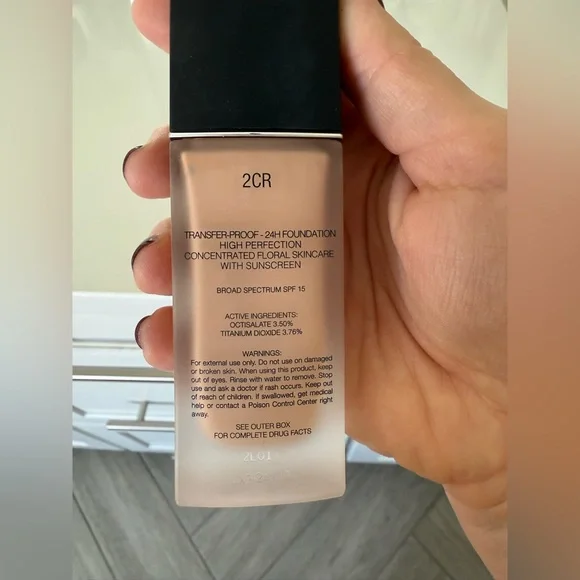 Dior Forever Foundation - Picture 5 of 6